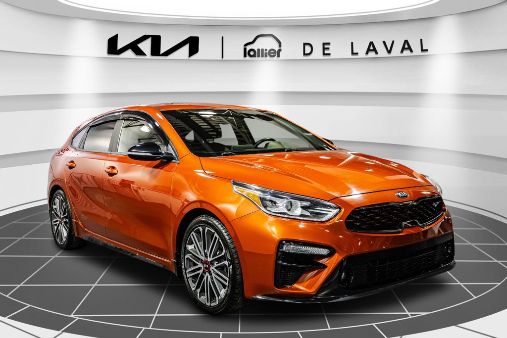Kia Forte5 GT 2021 à , Québec - 12 - w1024h768px