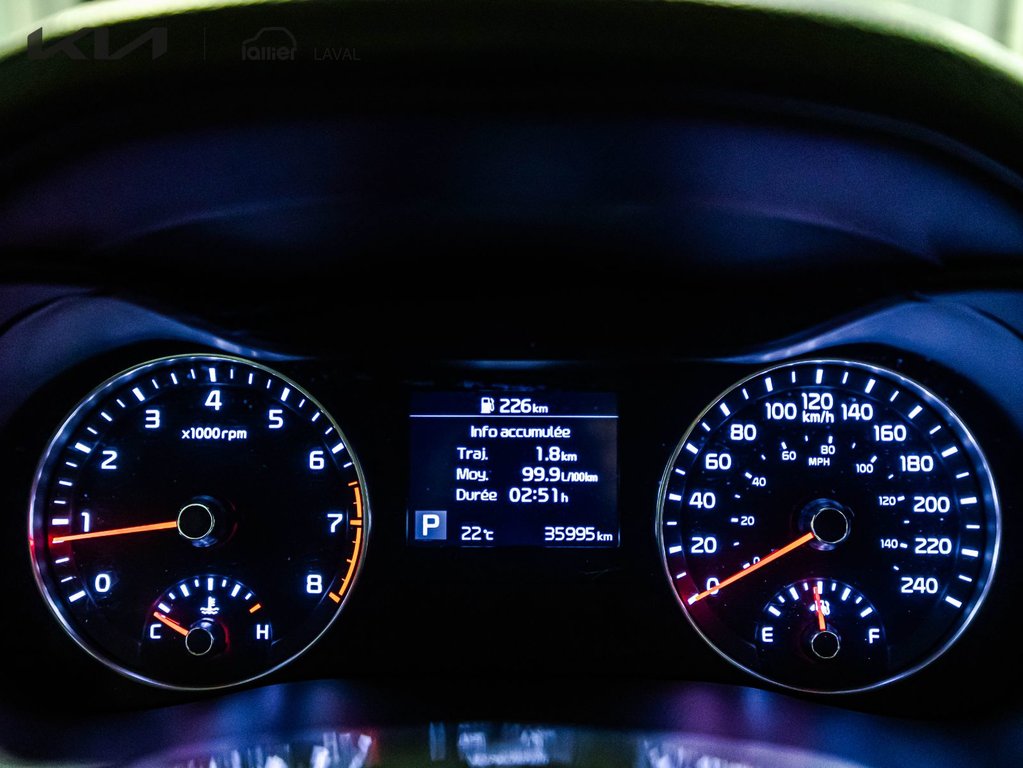Kia Forte5 GT 2021 à , Québec - 21 - w1024h768px