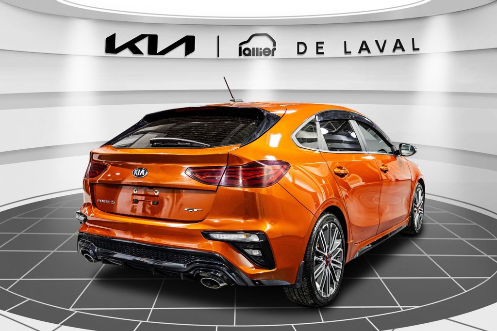 Kia Forte5 GT 2021 à , Québec - 10 - w1024h768px