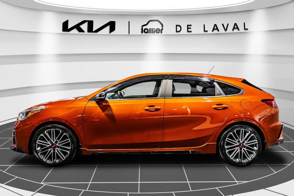 Kia Forte5 GT 2021 à , Québec - 7 - w1024h768px