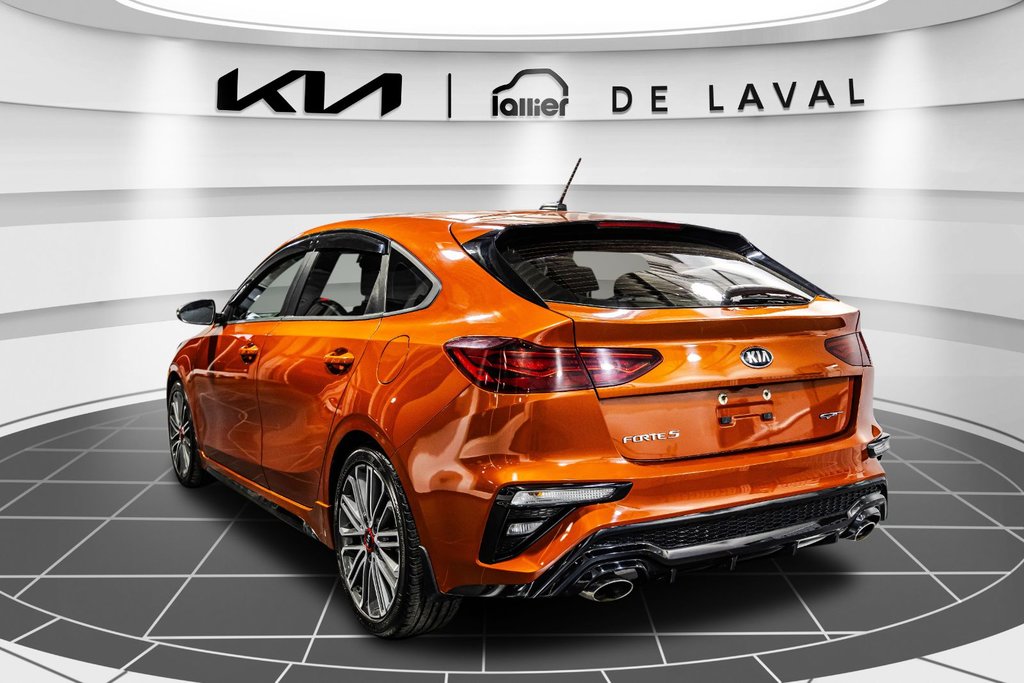 Kia Forte5 GT 2021 à , Québec - 8 - w1024h768px