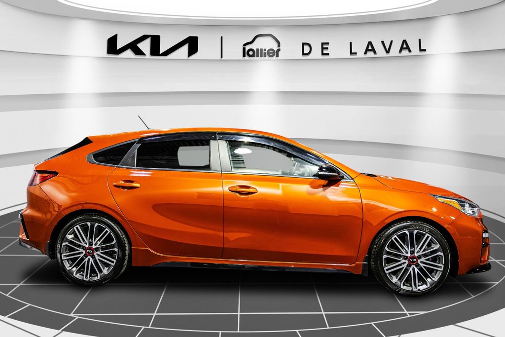 Kia Forte5 GT 2021 à , Québec - 11 - w1024h768px