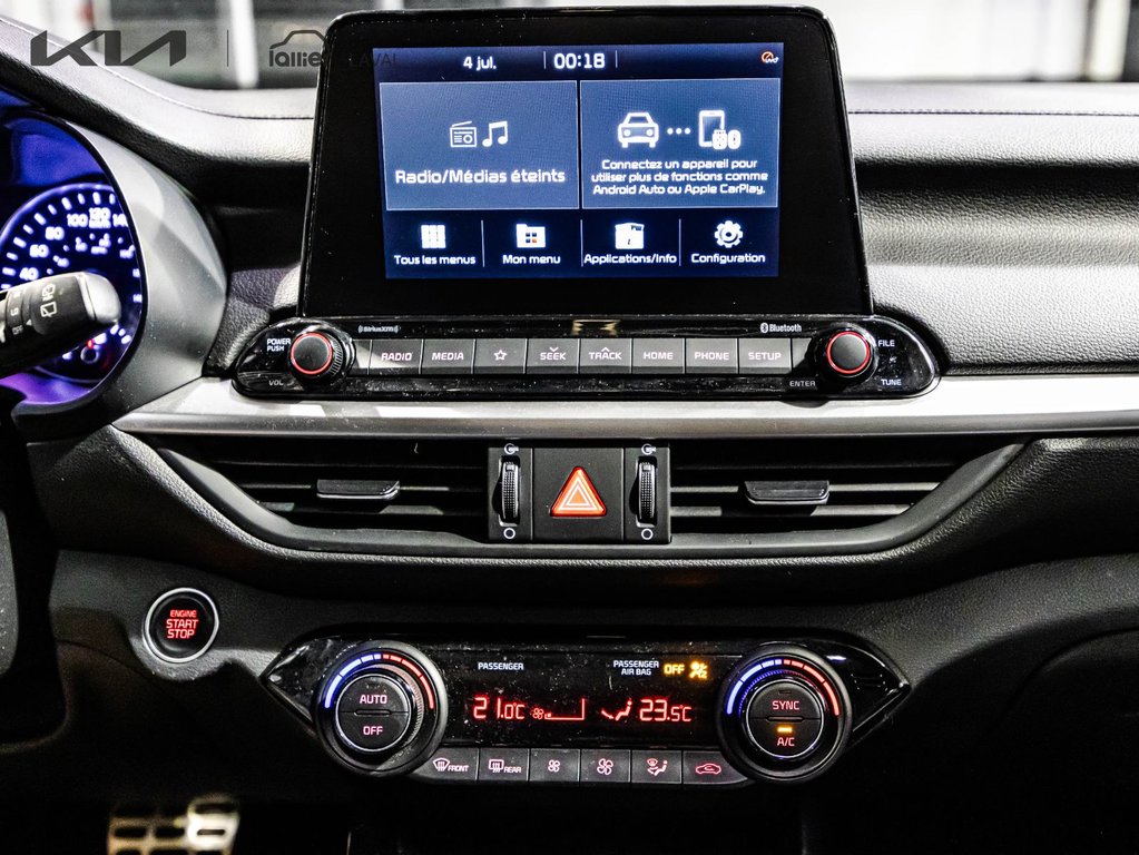 Kia Forte5 GT 2021 à , Québec - 22 - w1024h768px