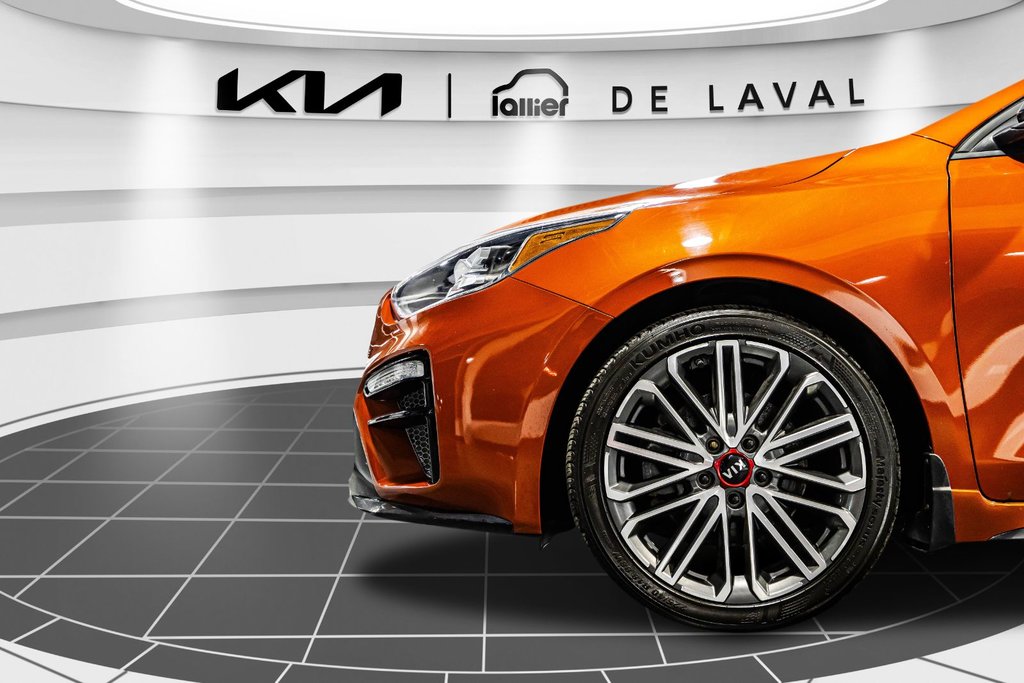 Kia Forte5 GT 2021 à , Québec - 13 - w1024h768px