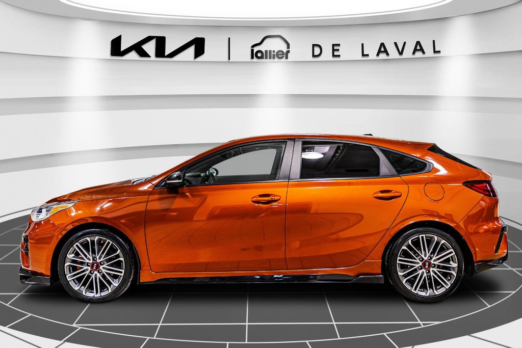 2021 Kia Forte5 GT in , Quebec - 4 - w1024h768px
