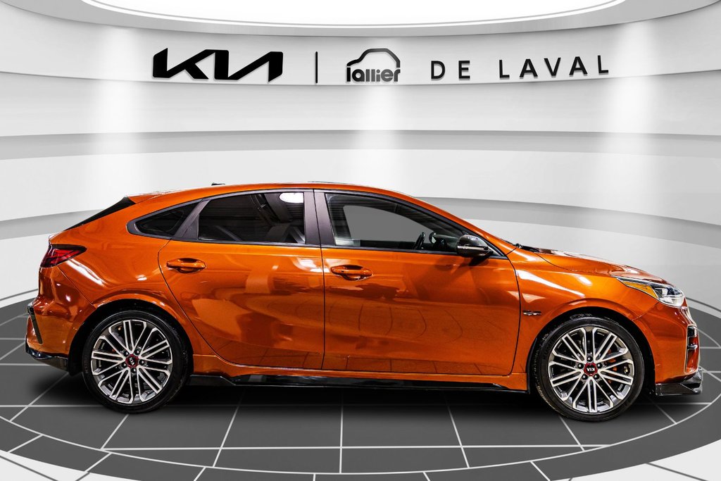 2021 Kia Forte5 GT in , Quebec - 8 - w1024h768px