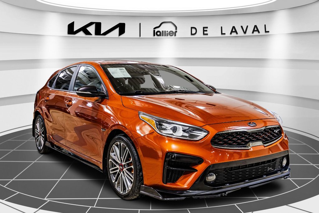 2021 Kia Forte5 GT in , Quebec - 9 - w1024h768px