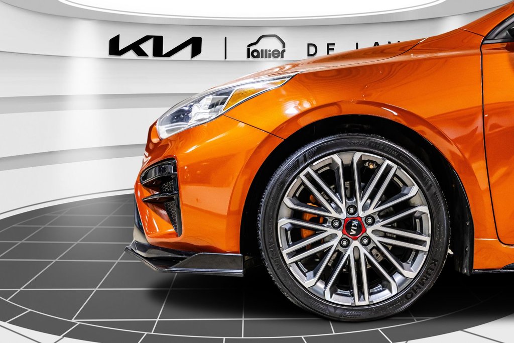 2021 Kia Forte5 GT in , Quebec - 10 - w1024h768px
