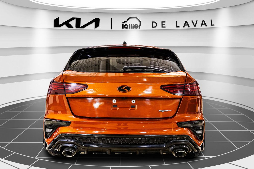 2021 Kia Forte5 GT in , Quebec - 6 - w1024h768px