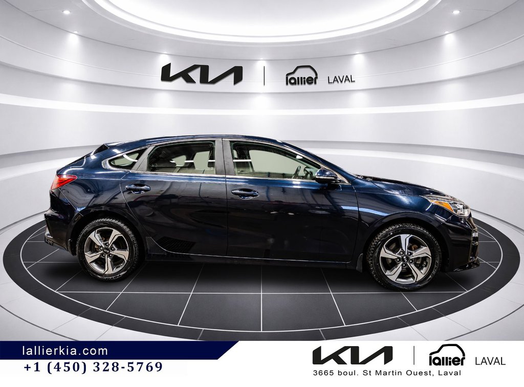 Kia Forte5 EX 2021 à Montréal, Québec - 8 - w1024h768px