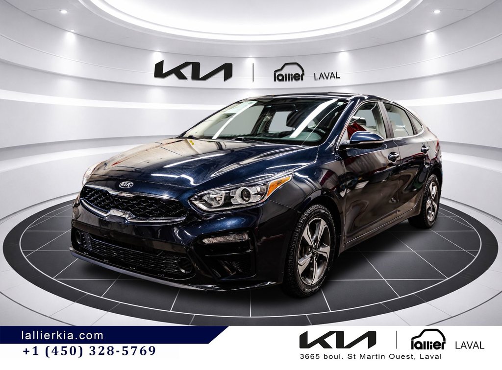Kia Forte5 EX 2021 à Montréal, Québec - 3 - w1024h768px