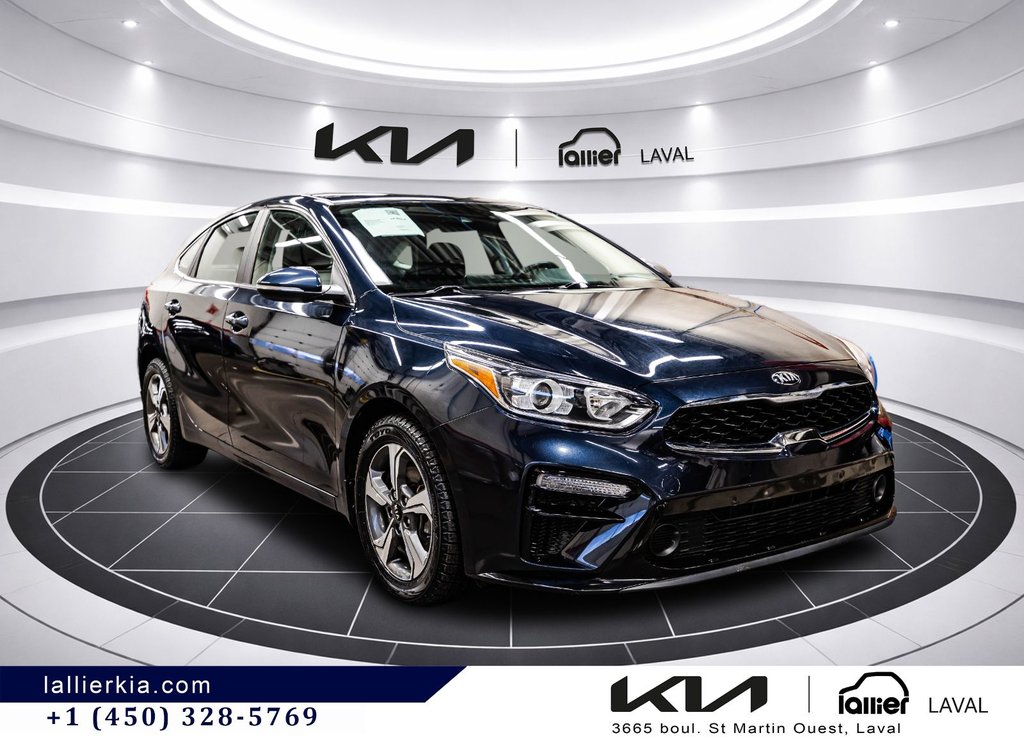 Kia Forte5 EX 2021 à Montréal, Québec - 9 - w1024h768px