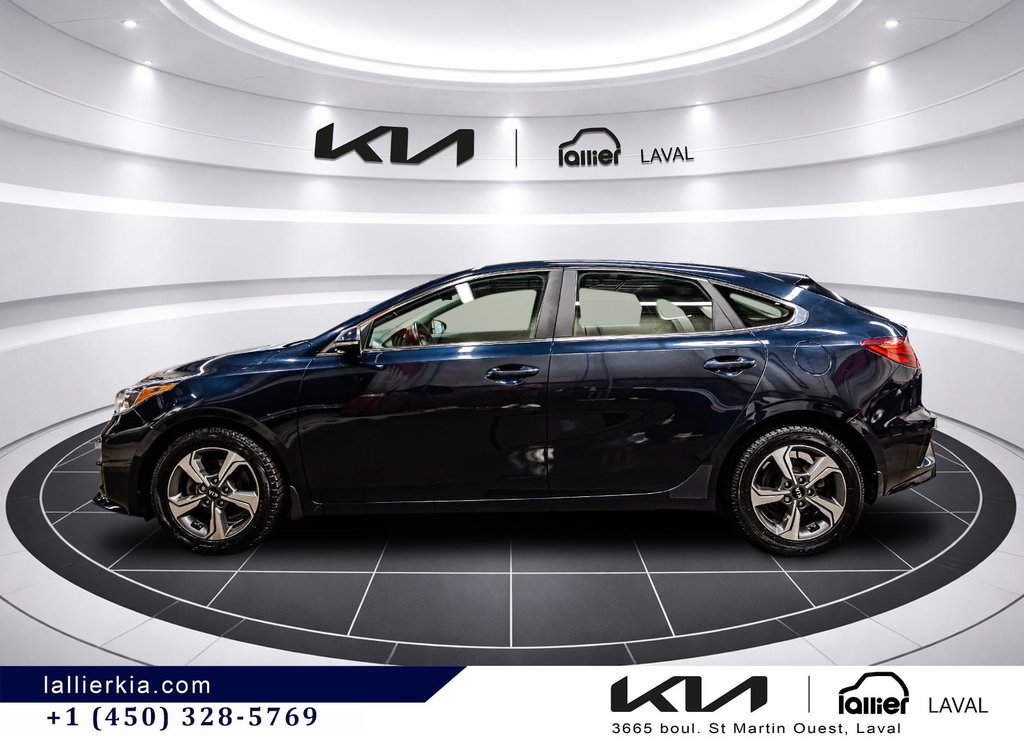 Kia Forte5 EX 2021 à Montréal, Québec - 4 - w1024h768px