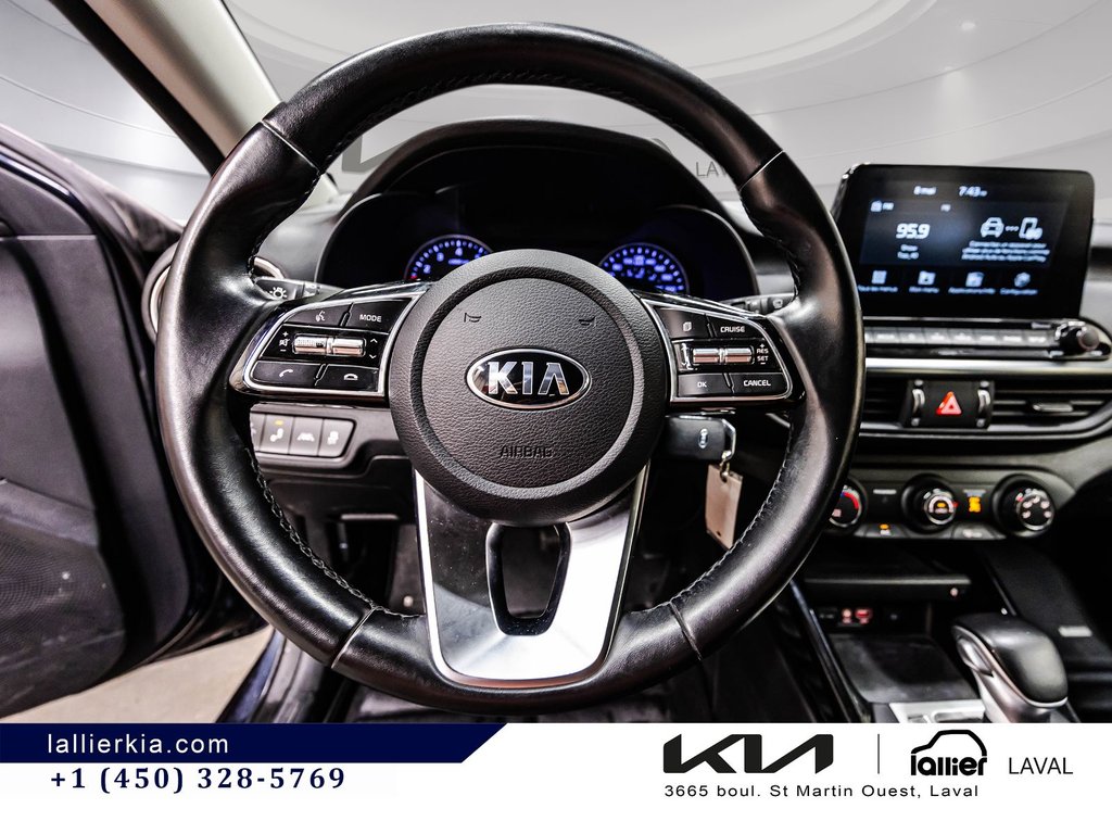 Kia Forte5 EX 2021 à Montréal, Québec - 21 - w1024h768px