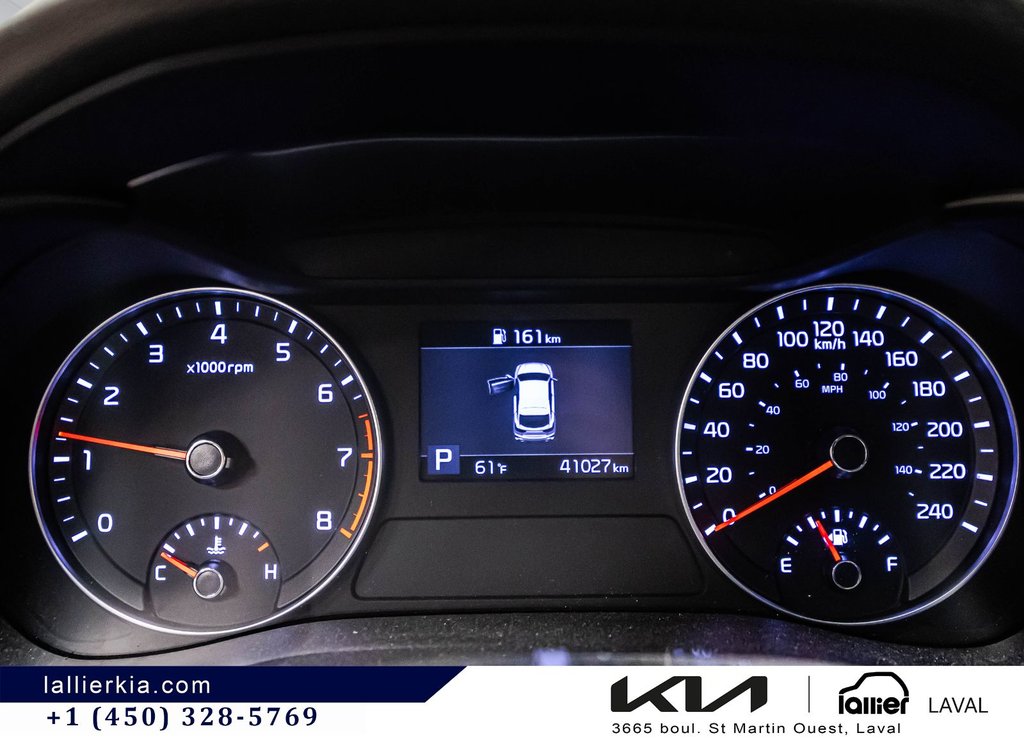Kia Forte5 EX 2021 à Montréal, Québec - 22 - w1024h768px
