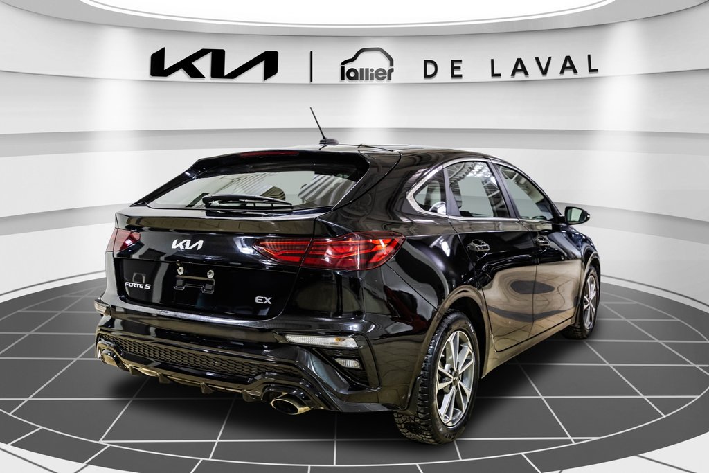 2022 Kia Forte5 EX in , Quebec - 7 - w1024h768px