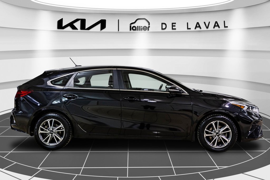 2022 Kia Forte5 EX in , Quebec - 8 - w1024h768px