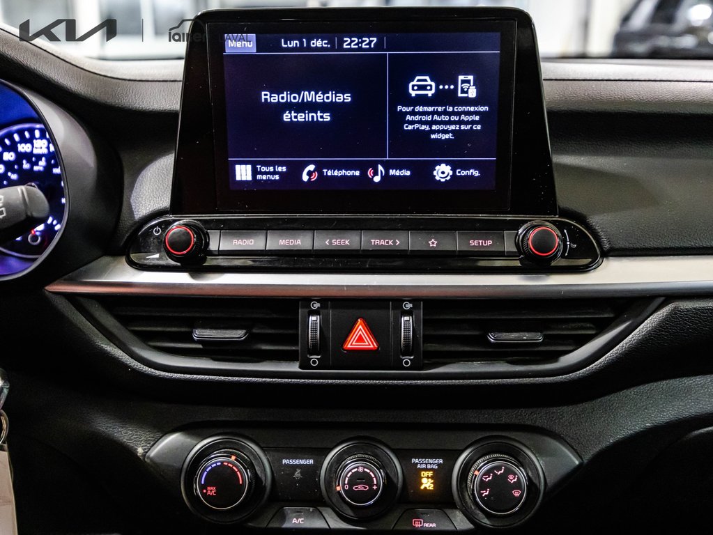 2022 Kia Forte5 EX in , Quebec - 23 - w1024h768px