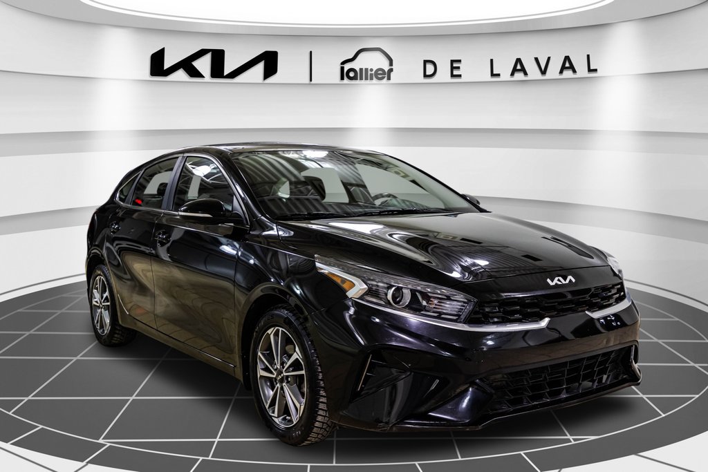 2022 Kia Forte5 EX in , Quebec - 9 - w1024h768px