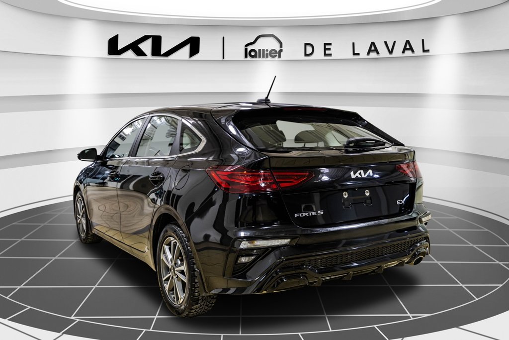 2022 Kia Forte5 EX in , Quebec - 5 - w1024h768px