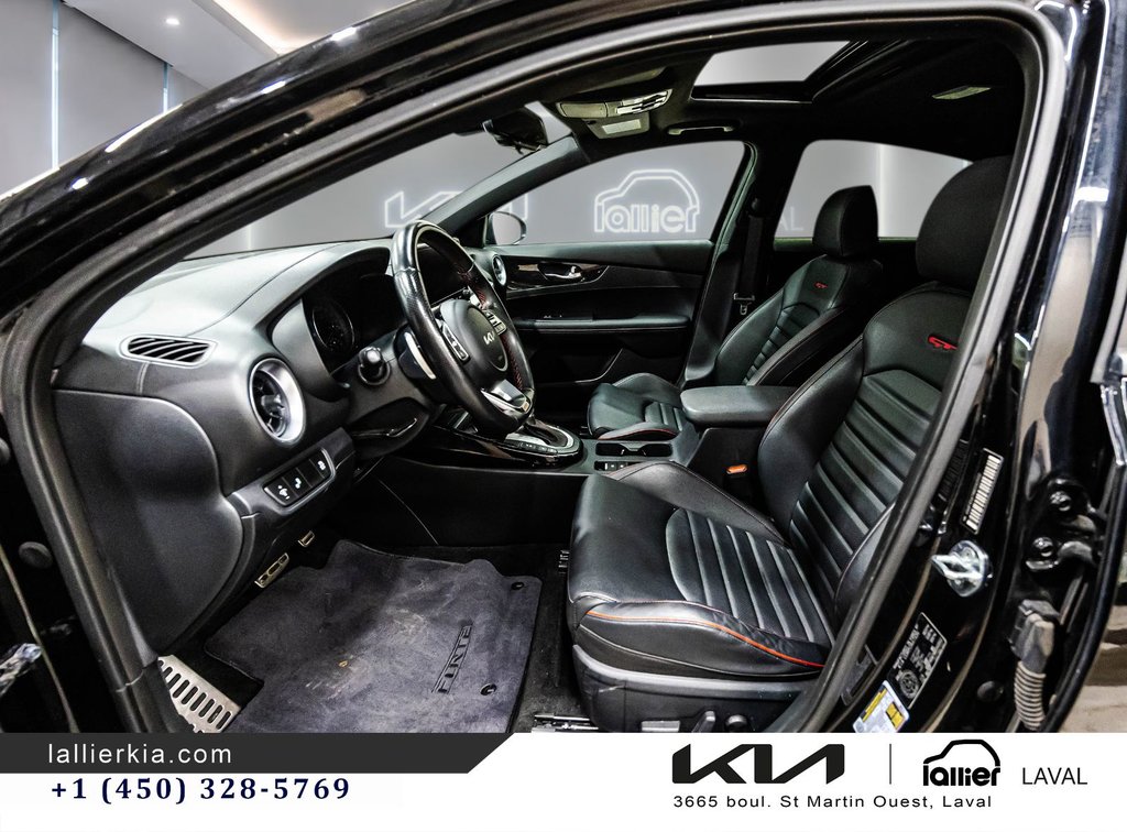 Kia Forte5 GT Limited 2022 à Montréal, Québec - 20 - w1024h768px