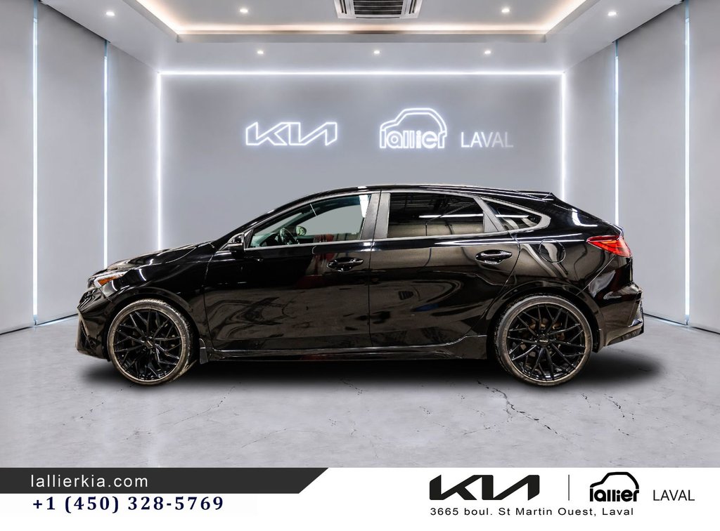 Kia Forte5 GT Limited 2022 à Montréal, Québec - 7 - w1024h768px