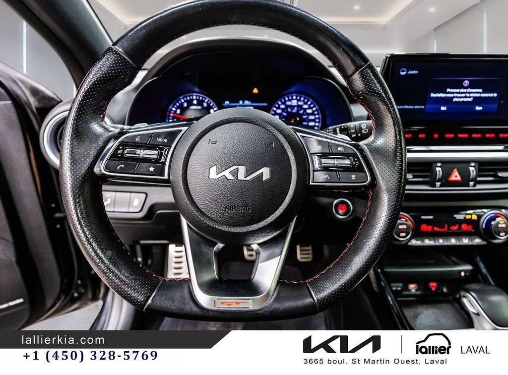 Kia Forte5 GT Limited 2022 à Montréal, Québec - 22 - w1024h768px