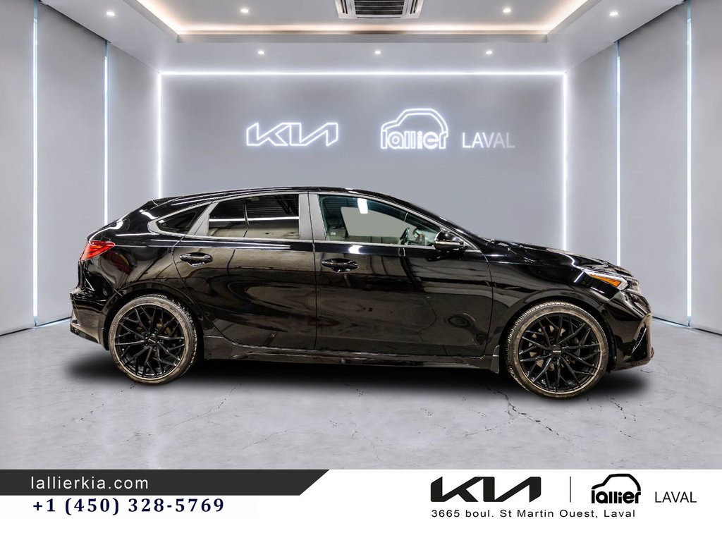 Kia Forte5 GT Limited 2022 à Montréal, Québec - 11 - w1024h768px