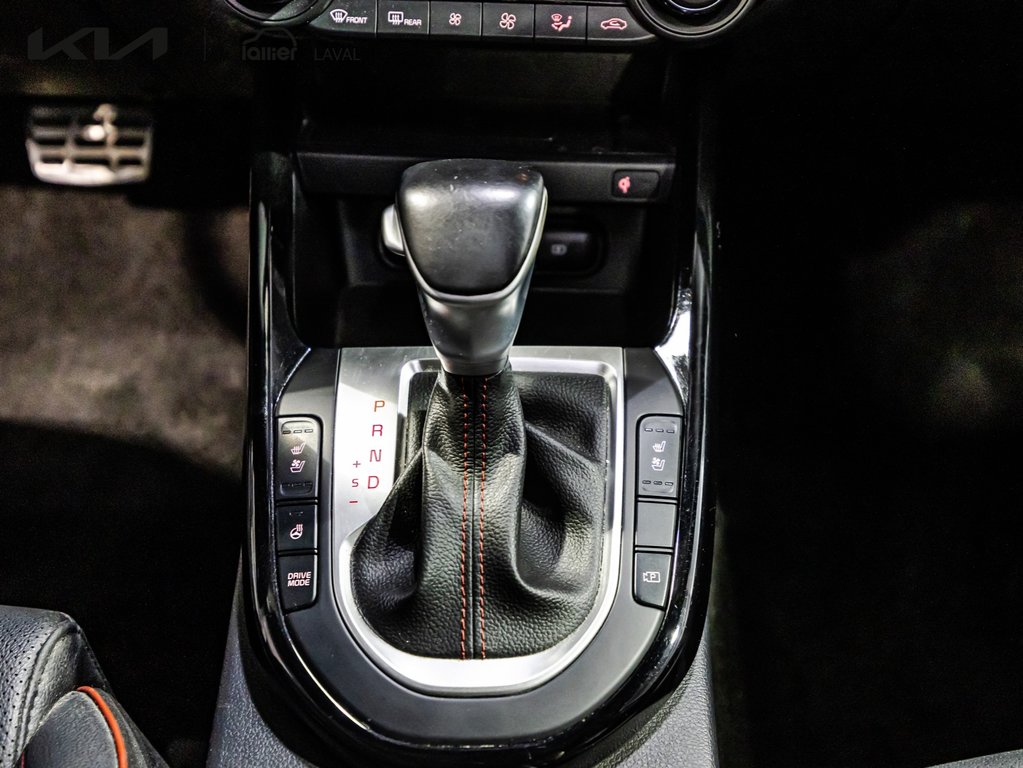 Kia Forte5 GT Limited 2023 à , Québec - 30 - w1024h768px