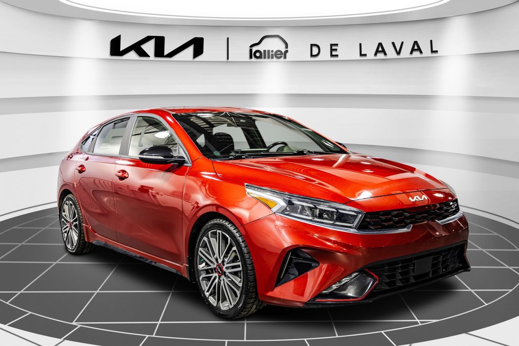 Kia Forte5 GT Limited 2023 à , Québec - 12 - w1024h768px