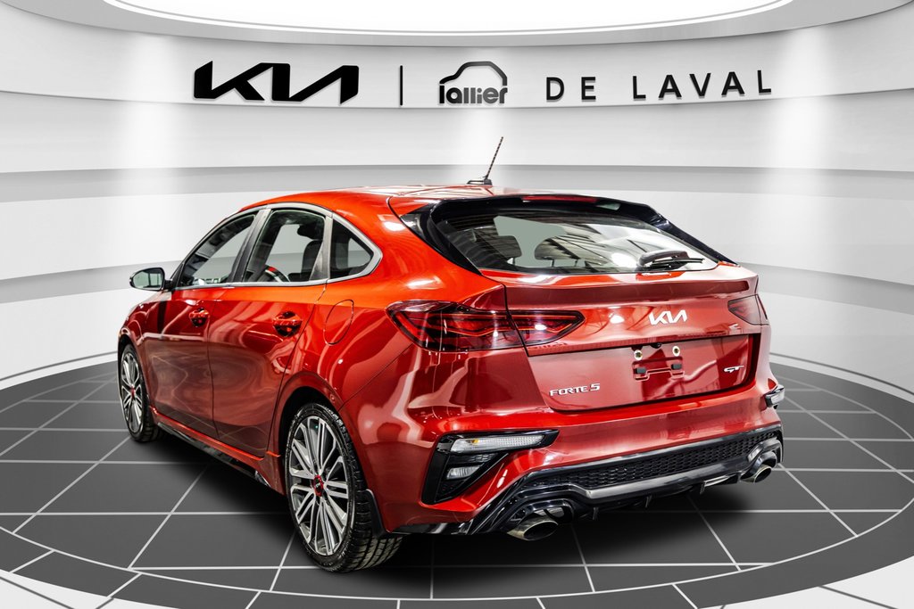 Kia Forte5 GT Limited 2023 à , Québec - 8 - w1024h768px