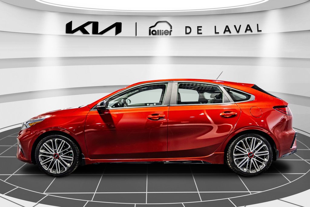 Kia Forte5 GT Limited 2023 à , Québec - 7 - w1024h768px