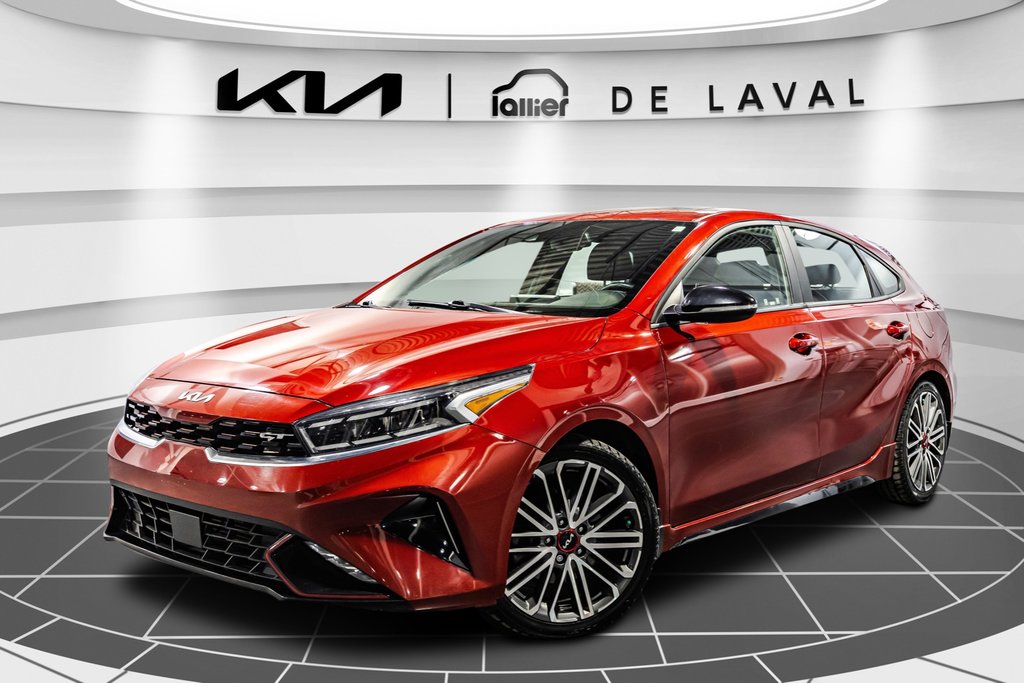 Kia Forte5 GT Limited 2023 à , Québec - 1 - w1024h768px