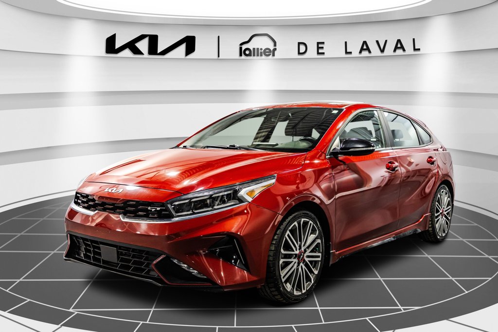 Kia Forte5 GT Limited 2023 à , Québec - 5 - w1024h768px