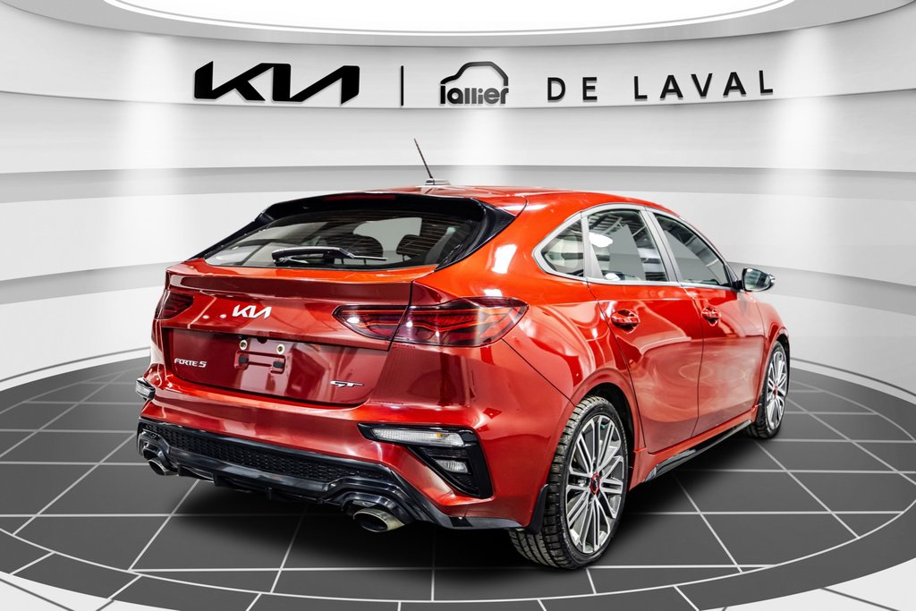 Kia Forte5 GT Limited 2023 à , Québec - 10 - w1024h768px