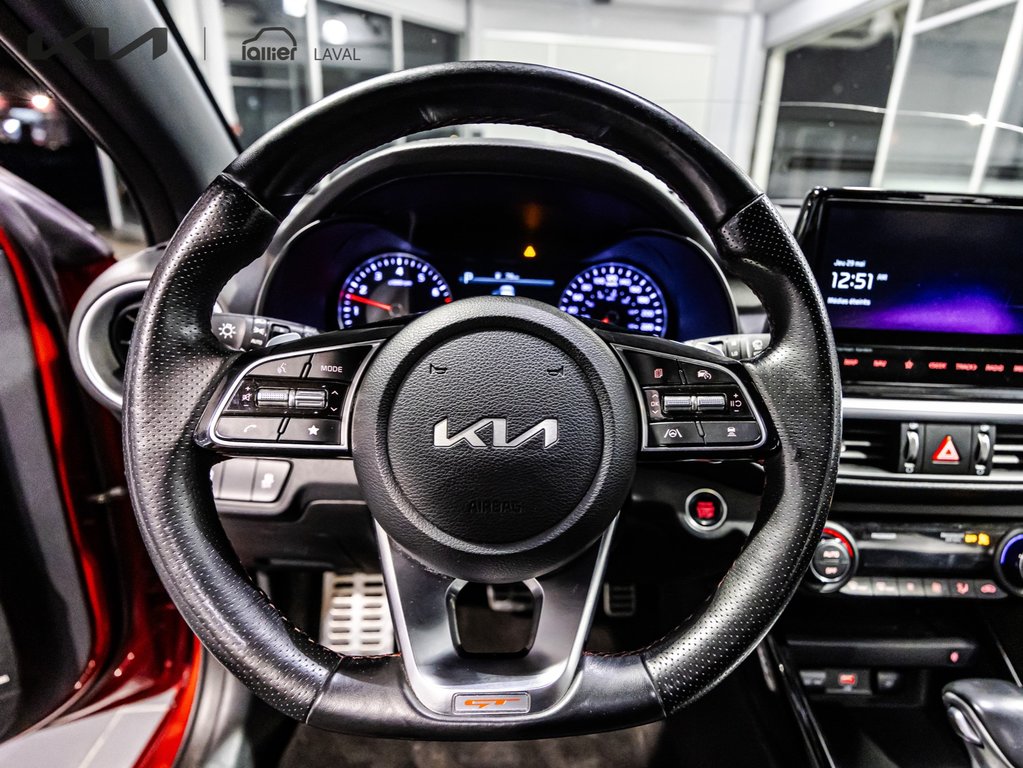 Kia Forte5 GT Limited 2023 à , Québec - 28 - w1024h768px