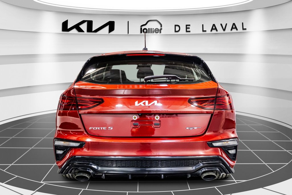 Kia Forte5 GT Limited 2023 à , Québec - 9 - w1024h768px