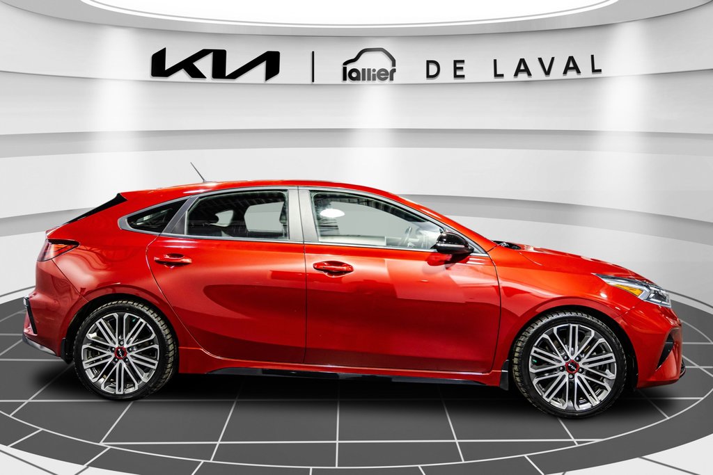 Kia Forte5 GT Limited 2023 à , Québec - 11 - w1024h768px
