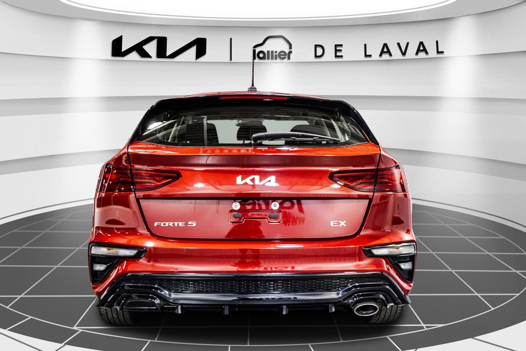 2023 Kia Forte5 EX in , Quebec - 9 - w1024h768px