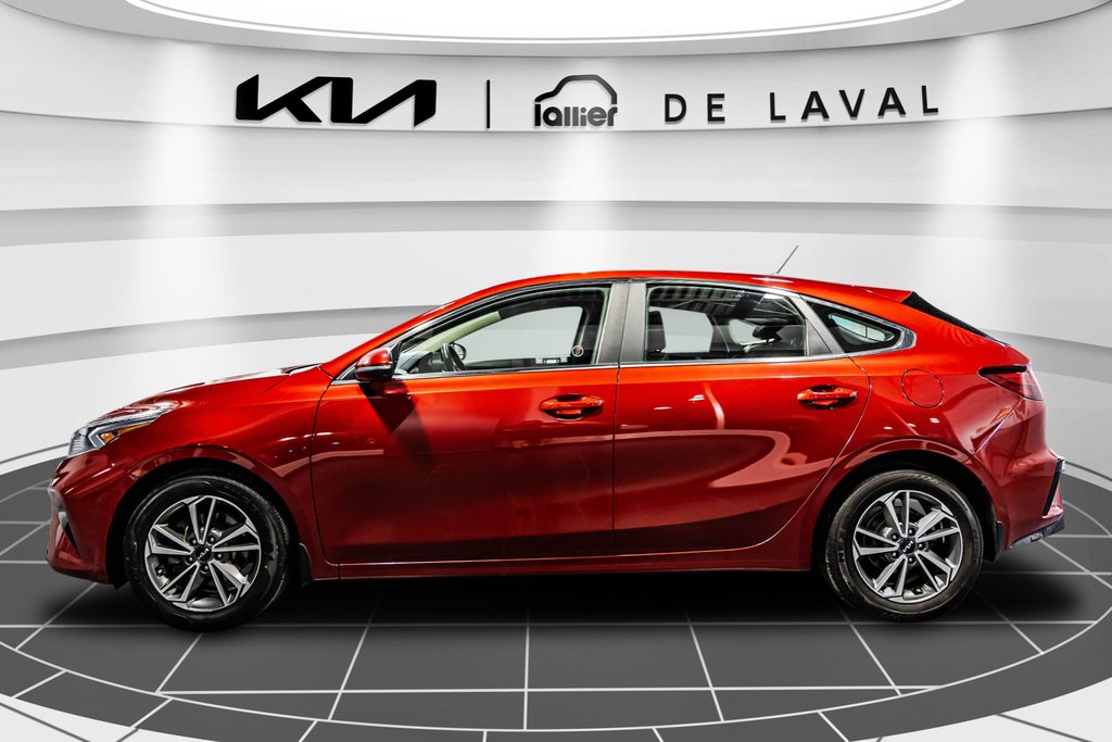2023 Kia Forte5 EX in , Quebec - 7 - w1024h768px
