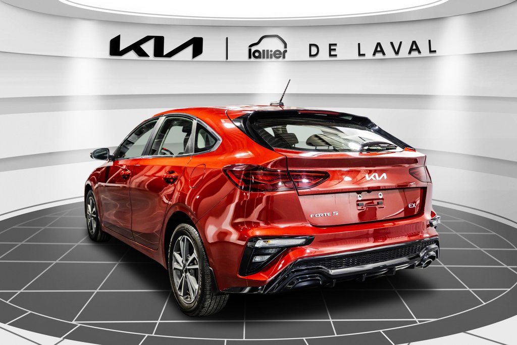 2023 Kia Forte5 EX in , Quebec - 8 - w1024h768px