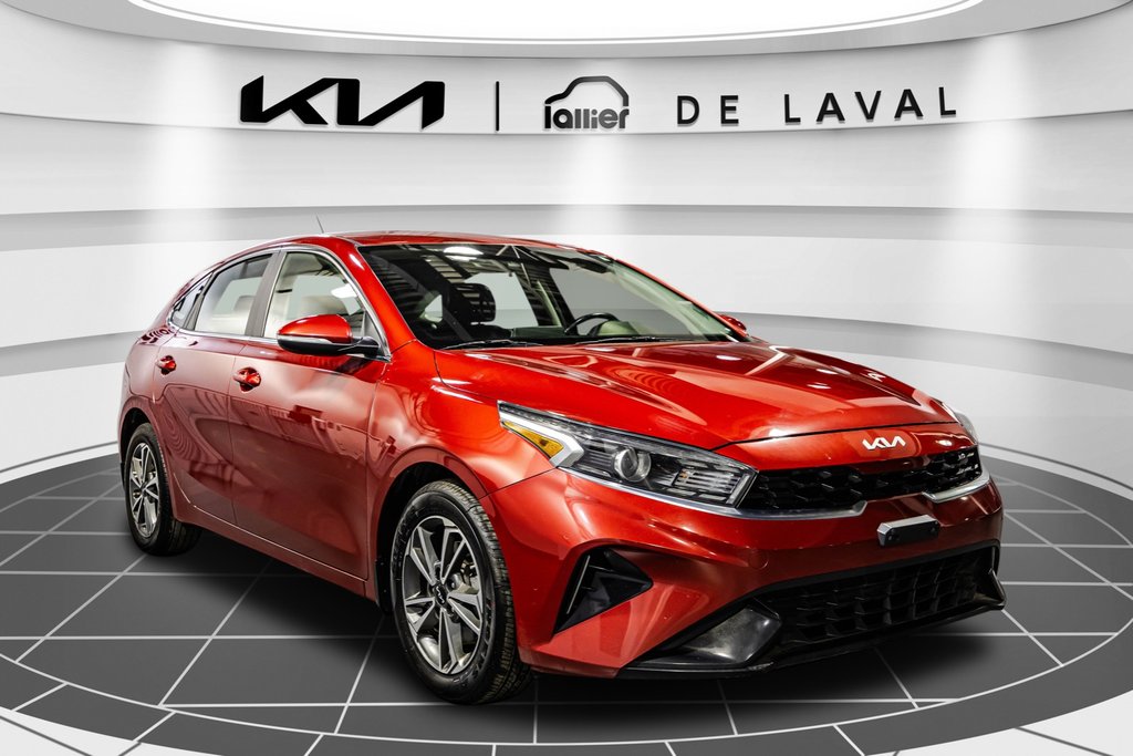 2023 Kia Forte5 EX in , Quebec - 12 - w1024h768px