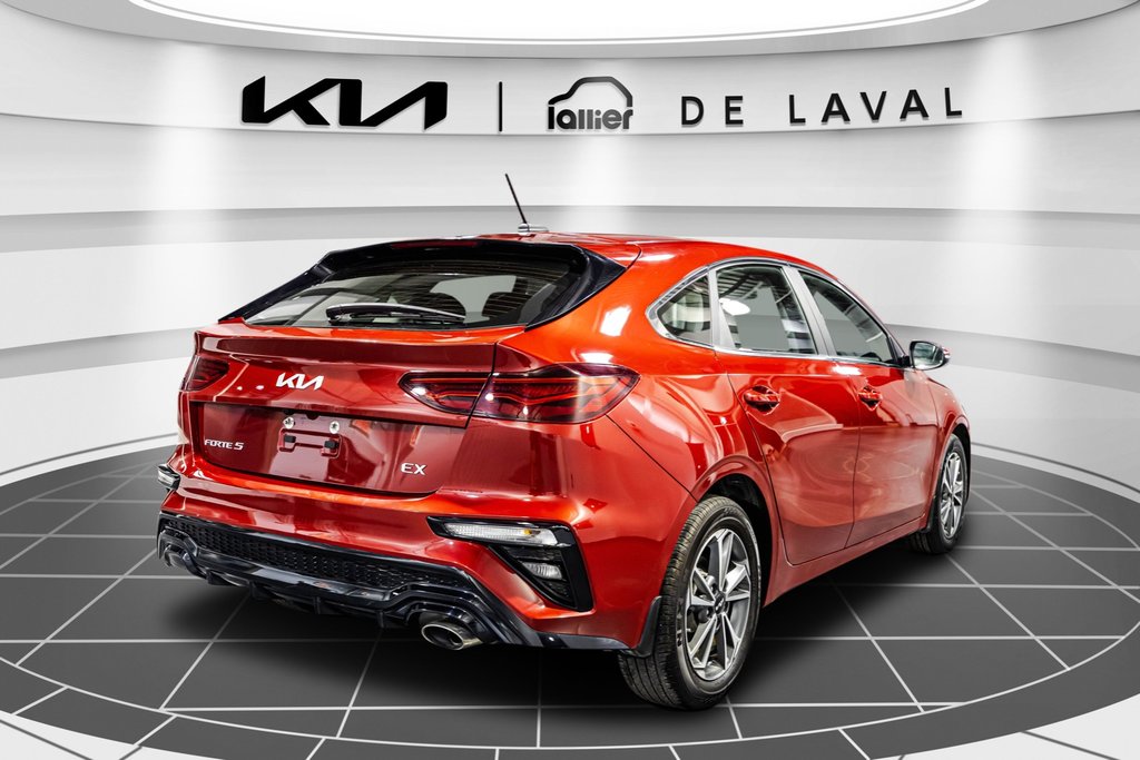 2023 Kia Forte5 EX in , Quebec - 10 - w1024h768px