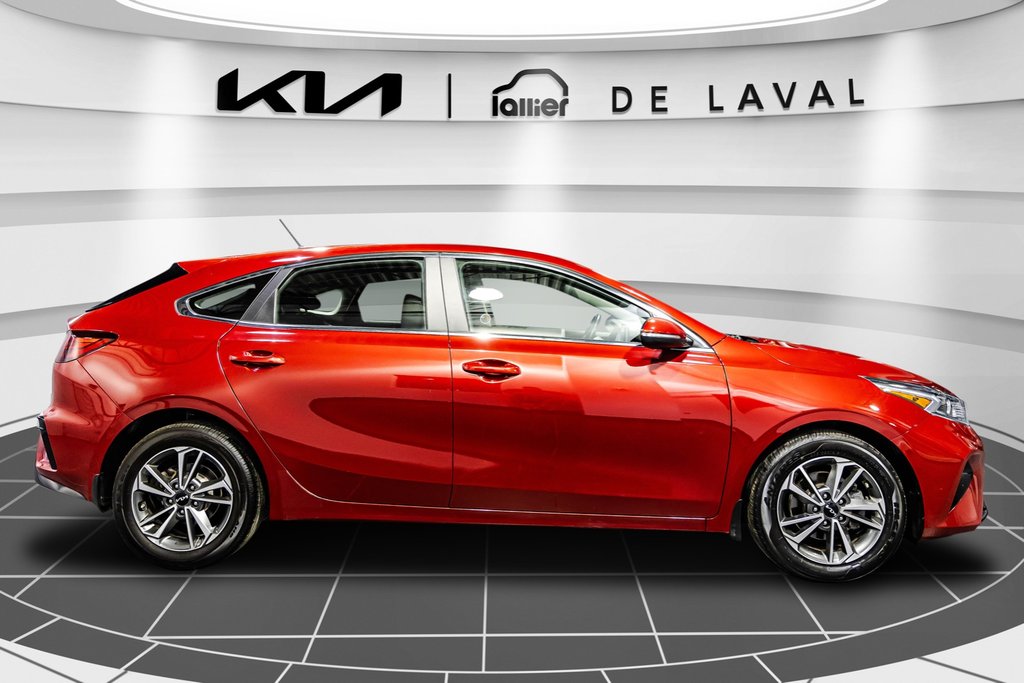 2023 Kia Forte5 EX in , Quebec - 11 - w1024h768px