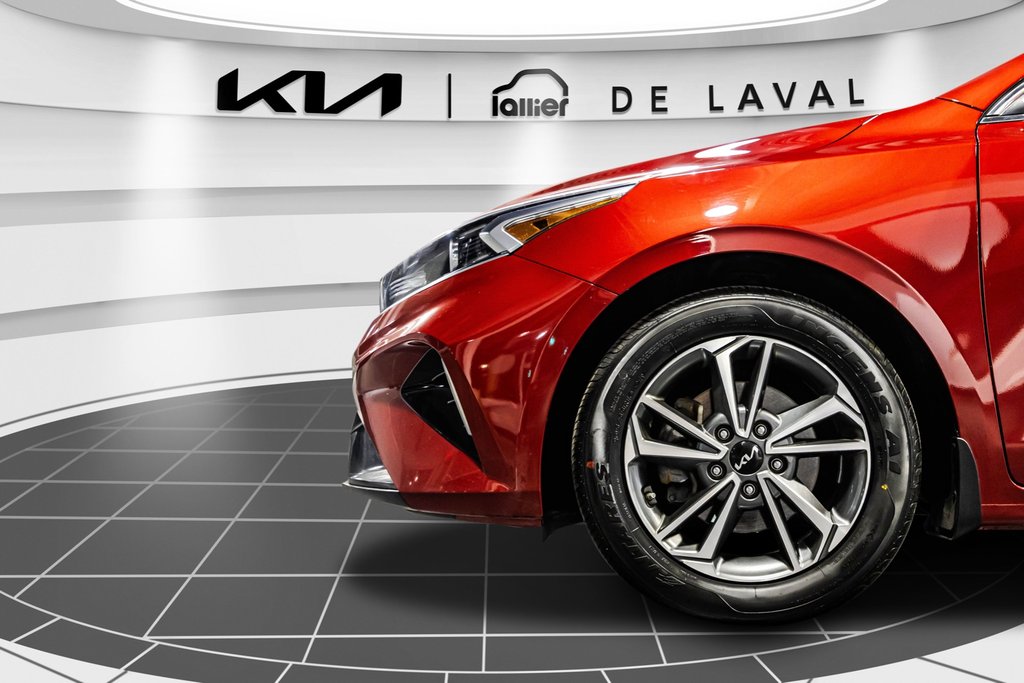 2023 Kia Forte5 EX in , Quebec - 13 - w1024h768px
