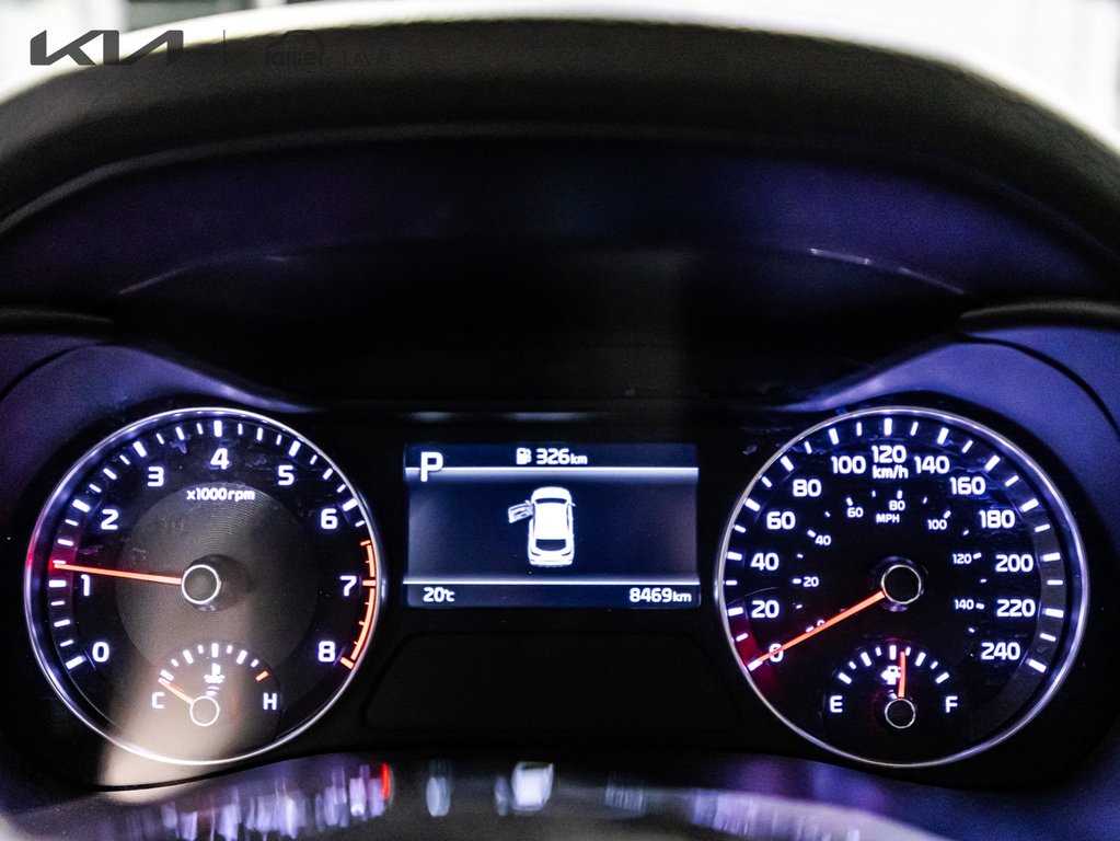 2024 Kia Forte5 EX in , Quebec - 22 - w1024h768px