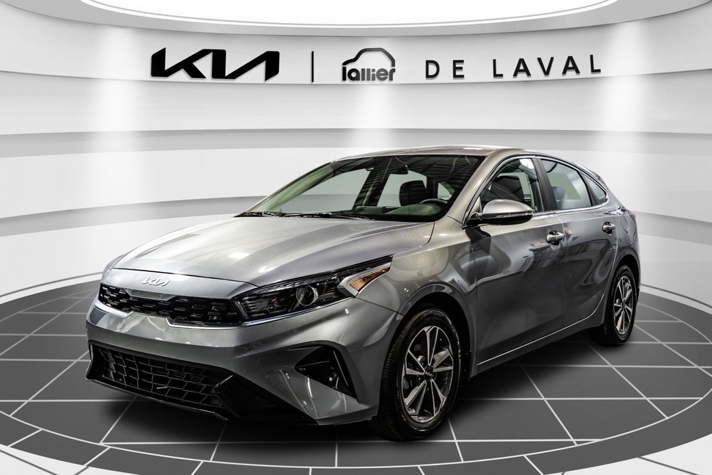 2024 Kia Forte5 EX in , Quebec - 3 - w1024h768px