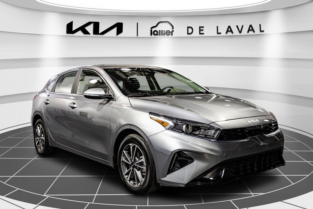 2024 Kia Forte5 EX in , Quebec - 9 - w1024h768px