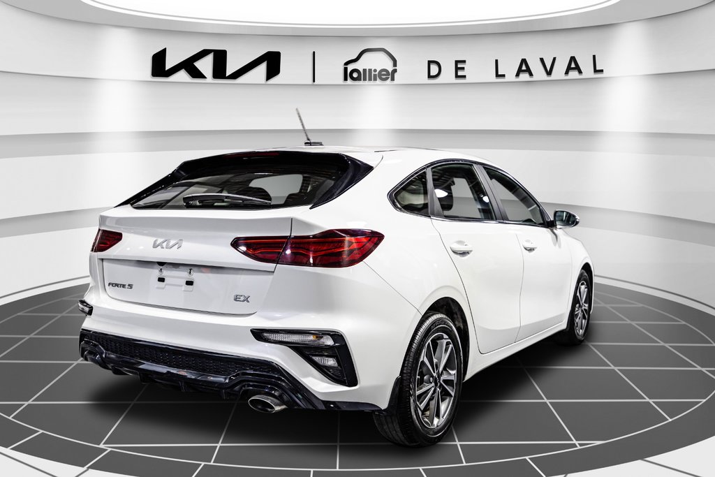 Kia Forte5 EX 2024 à , Québec - 7 - w1024h768px