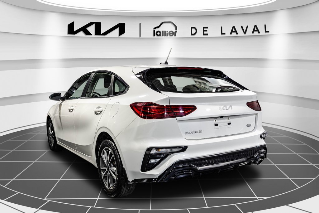 Kia Forte5 EX 2024 à , Québec - 5 - w1024h768px